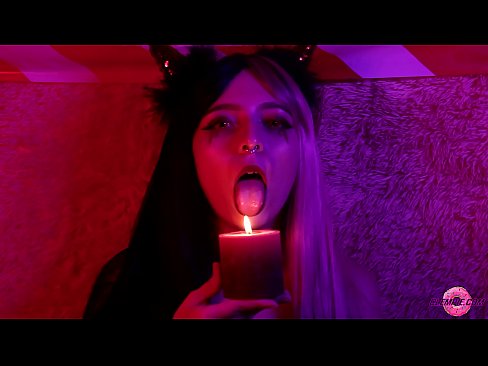 ❤️ Mamada apasionada de una súcubo sexy con la boca llena ☑ Video de sexo en es.hentai-for.ru ❌️