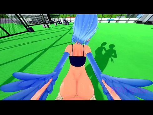 ❤️ Chica monstruo arpía. ☑ Video de sexo en es.hentai-for.ru ❌️