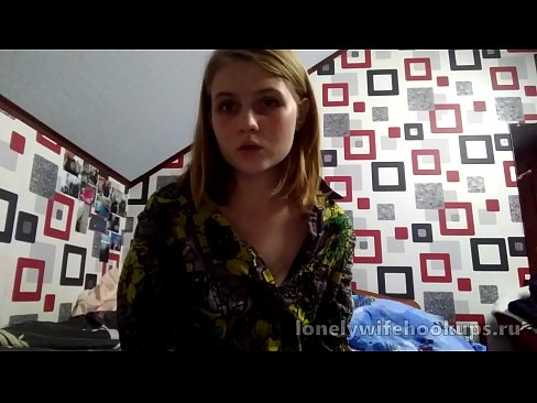 ❤️ Joven estudiante rubia de Rusia le gusta pollas más grandes. ☑ Video de sexo en es.hentai-for.ru ❌️