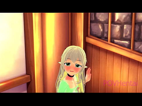 ❤️ (Trampa) Doncella elfa le ayuda a lavarse la cara ☑ Video de sexo en es.hentai-for.ru ❌️